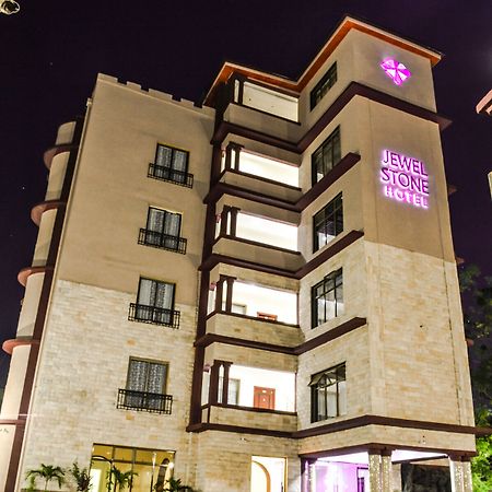 Decale Jewel Stone Hotel Nairobi Buitenkant foto