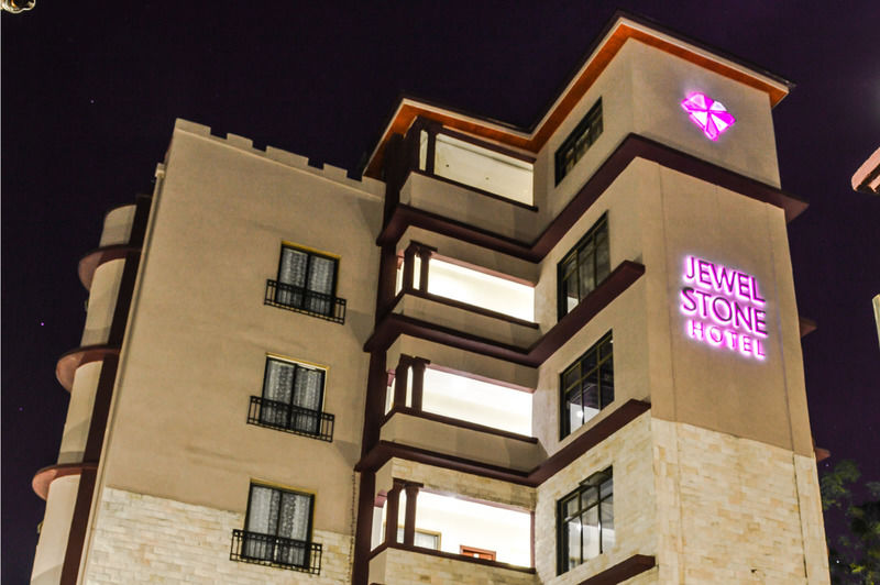 Decale Jewel Stone Hotel Nairobi Buitenkant foto