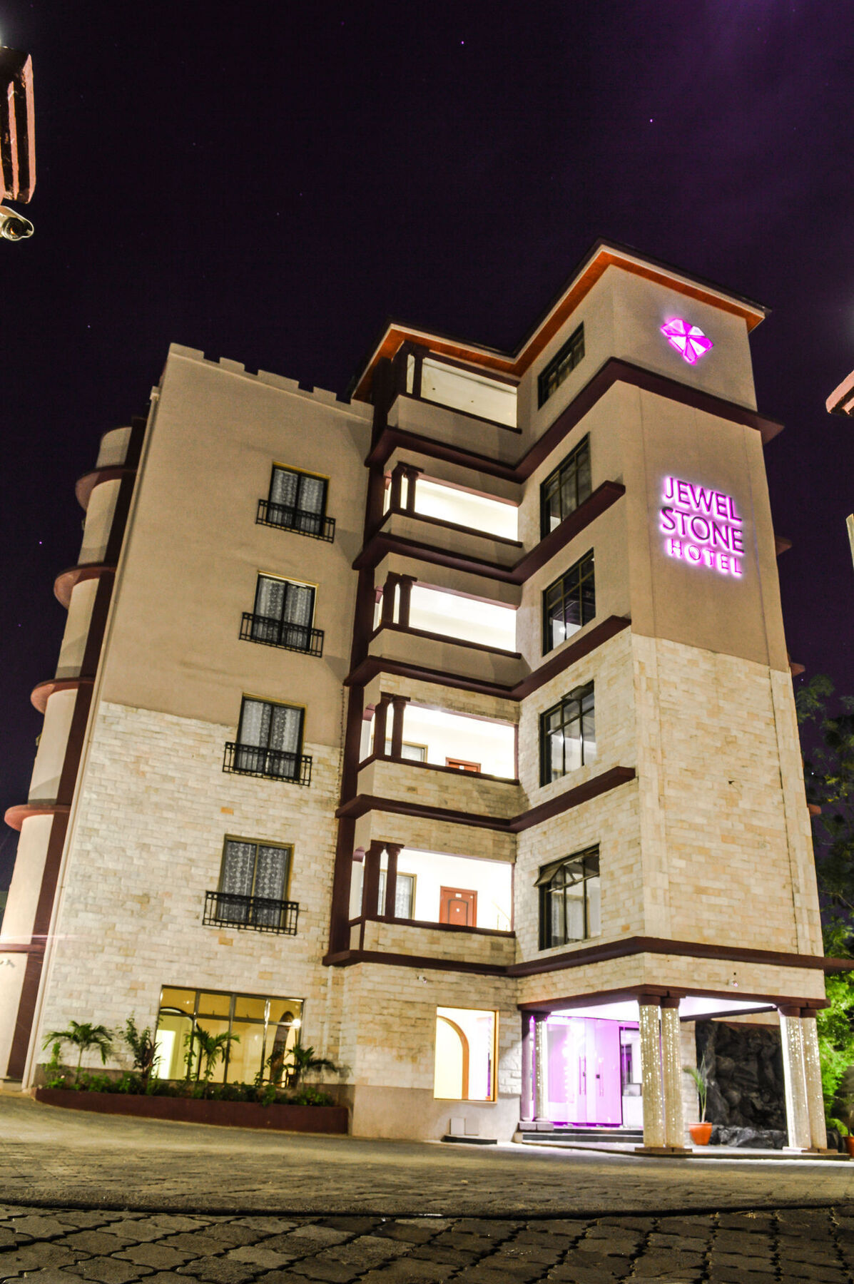 Decale Jewel Stone Hotel Nairobi Buitenkant foto